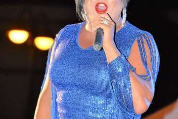 Melenara revienta con Drag Shiky (Foto Isabel Quintana)